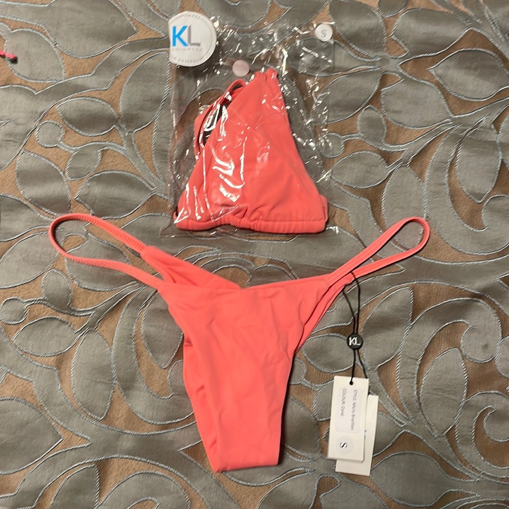 Kristen Lonie Swimwear